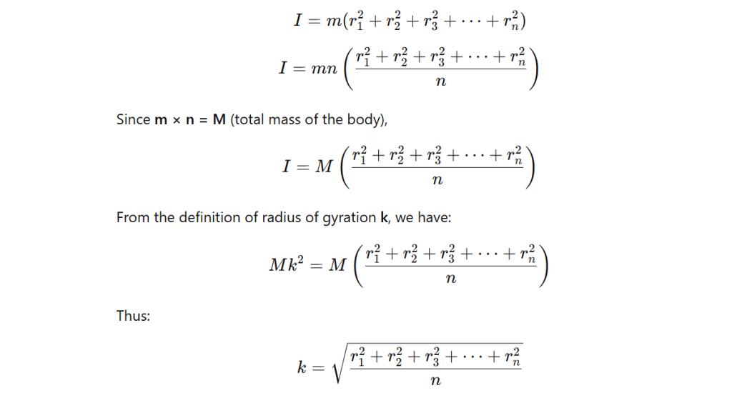 derivation
