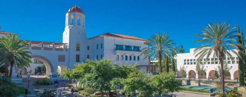 7. San Diego State University (SDSU)