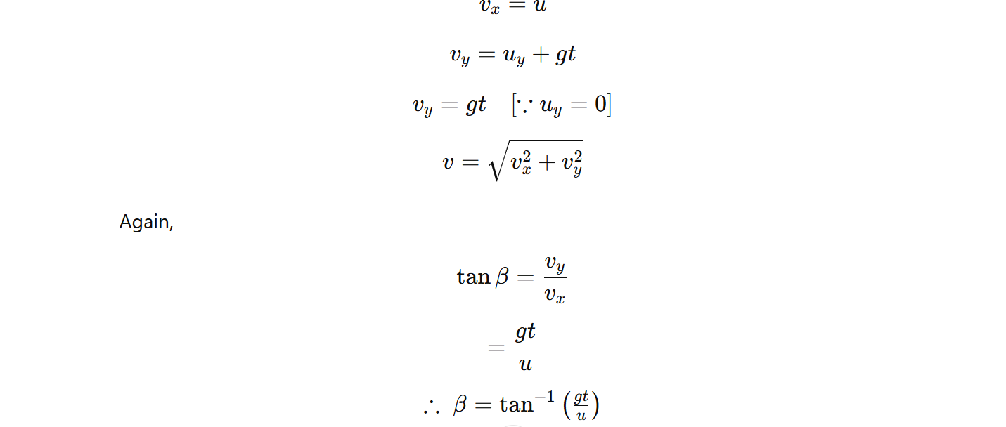 instantaneous velocity