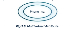 Multivalued Attribute