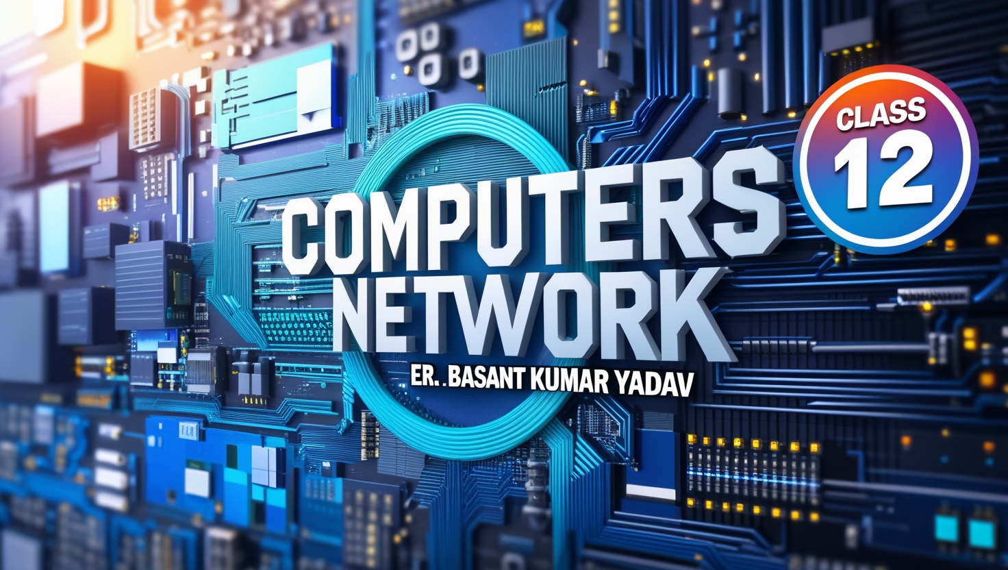 Class 12 computer Engineering Notes - BY