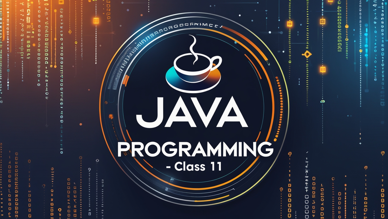 Strings in java programming