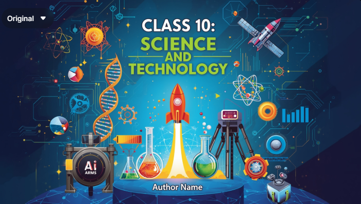 class 10 science : ICT